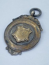 Antique Silver Hallmarked
