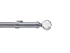 Extendable Curtain Pole Rod