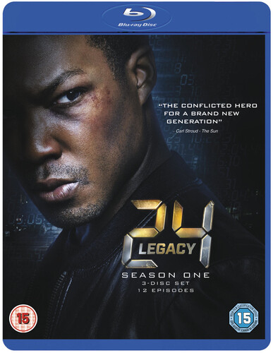Legacy season one - 24:,