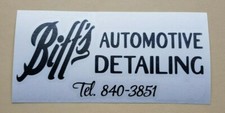 BIFFs AUTOMOTIVE DETAILING
