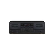 Teac W-1200 Twin Cassette Deck