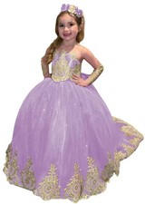 Sage Green Flower Girl Dress