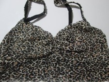 Victoria Secret Bra Size S Black Wireless Unlined Adjustable Straps Pullover