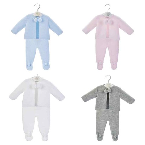 Baby girl boy spanish knitted - baby,
