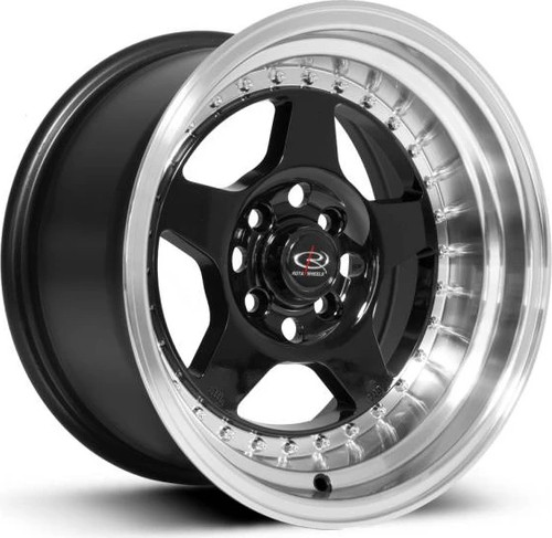 Rota kyusha 15x8j - kyusha, 4x100