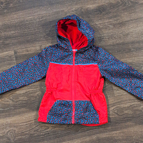 Lily dan girls hooded full - &,