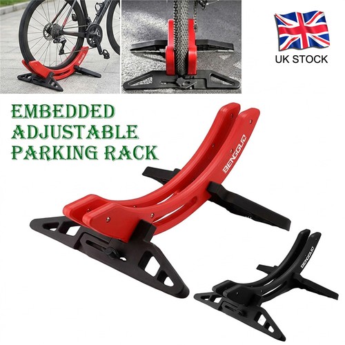 Bike stand floor parking - parking, rack