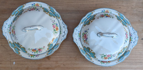 Pair pareek johnson bros - pareek,