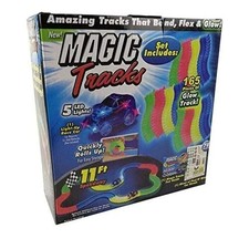 Magic Tracks 220 pieces of