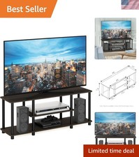 Entertainment TV Stand Up To