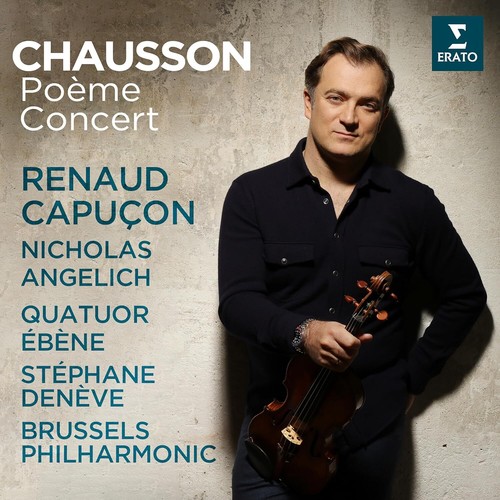 Ernest chausson - ernest,
