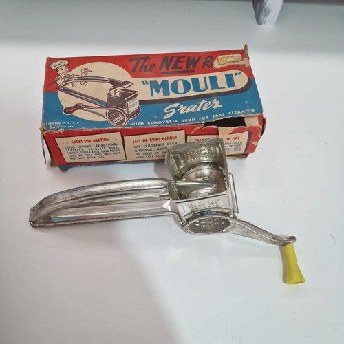 Mouli rotary grater manual - rotary,