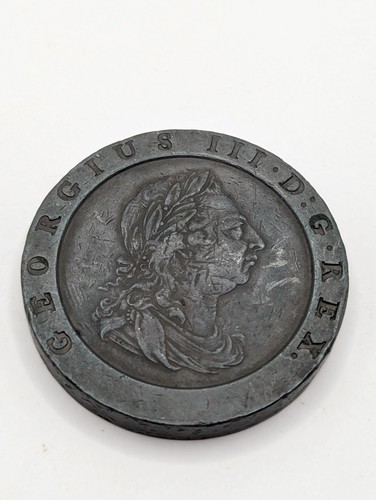 1797 cartwheel twopence - 1797,
