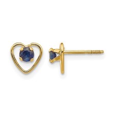 14k Madi K 3mm Round Lab