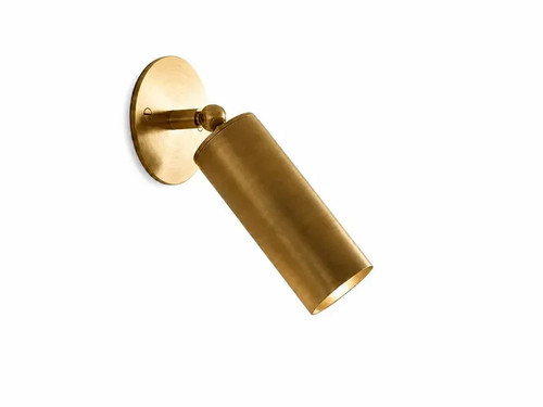 Handmade solid brass - solid,