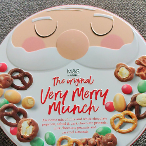 Food the original - m&s,