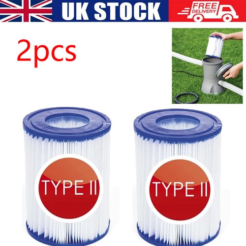 Type size pool filter - ii, 2