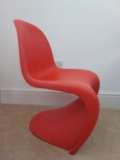 Genuine Vitra Panton Orange