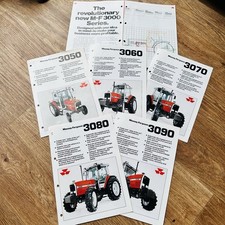 Massey Ferguson 3000 Series