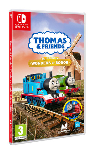 Thomas and friends - and, wonders