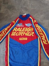ORIGINAL SUPER RARE NOS RALEIGH AERO BURNER RACE TOP Size 32 inch” 