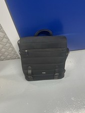 Icandy Peach 7 Black Changing / Nappy Bag With Mat the black edition USED in 