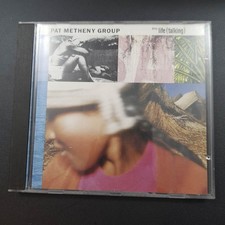 PAT METHENY GROUP Still Live (Talking) RSA GER VG+/EX(CD)
