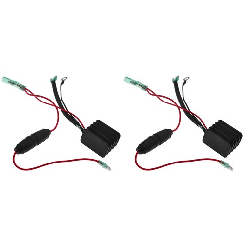 Voltage regulator rectifier - 2x,