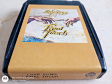 LOVE SONG FINAL TOUCH 8 TRACK