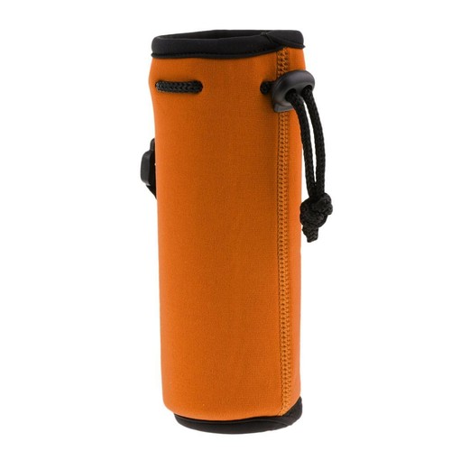 Neoprene water bottle - neoprene, cooler