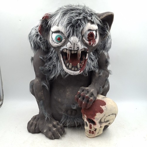 Original fairground ghost - original,