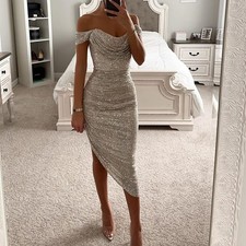 Women Elegant Off Shoulder