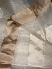 MALABAR SHEER SILK STRIPE