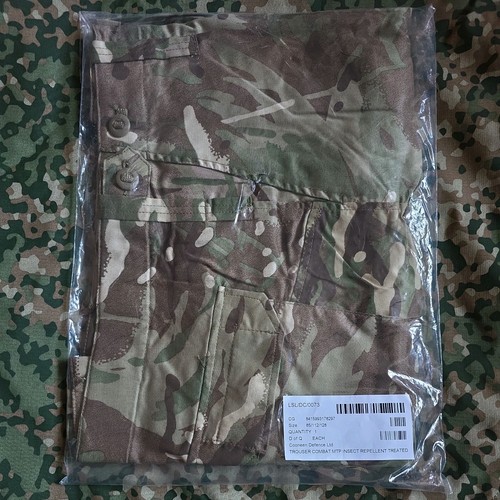 New british army - new,