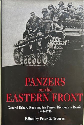 Panzers the eastern front - the,