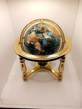 Lapis Globe Green
