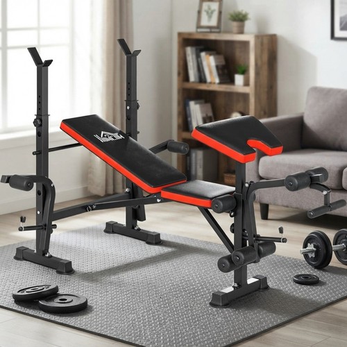 Elite adjustable weight bench - elite,