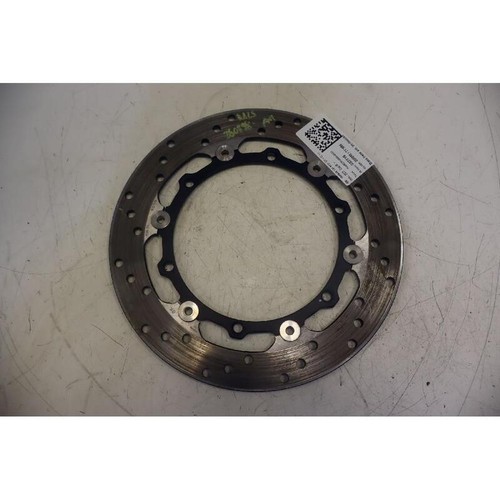 Front brake disc - front,