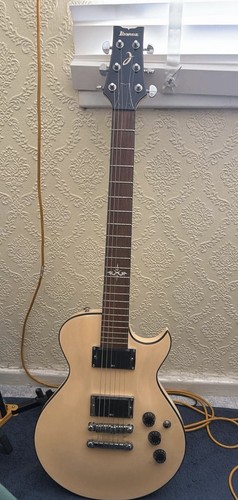 Ibanez art 120 project guitar - art,