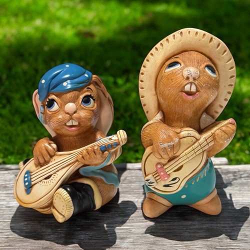 Pendelfin bunny rocky - rocky, &
