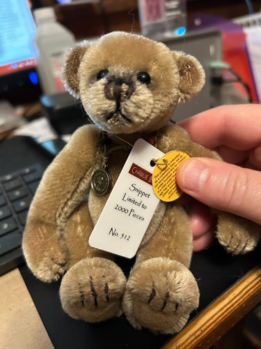 Charlie bears snippet bear - charlie,