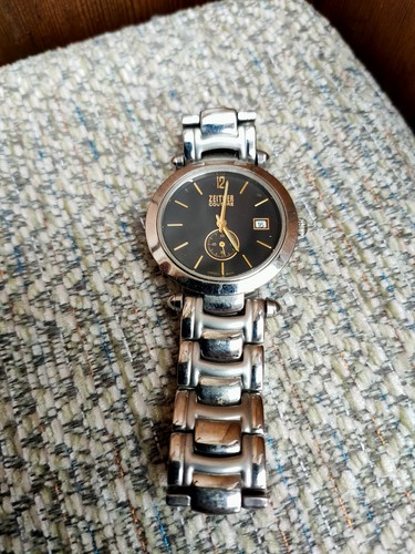 Zeitner couture mens watch - zeitner,