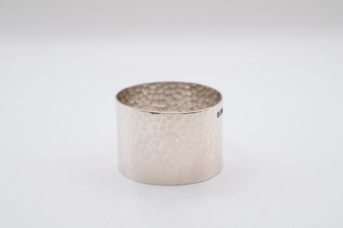 Heavy antique sterling silver - heavy,