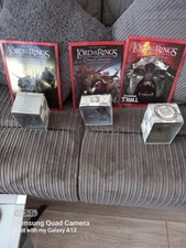 Lord of the Rings Chess Pieces