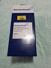 Brackenheath LED Brick Bulkhead Outdoor Lamp
