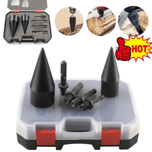 42mm firewood drill bit - drill,