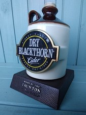 Dry Blackthorn Taunton Cider Vintage Pump Head Breweriana Decorative Home Bar