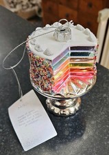 NEW  BIRTHDAY CAKE HANGING