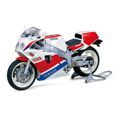 Tamiya 14058 Yamaha FZR750R (0W01) Motorbike 1:12 Scale Kit