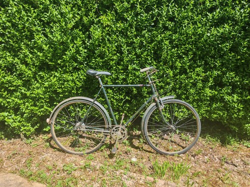 Raleigh triumph vintage - triumph,